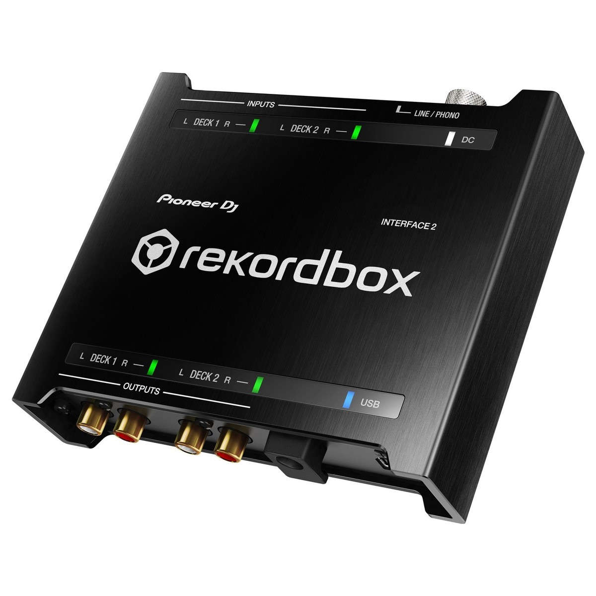 Interface 2 Rekordbox Interface 2 Rekordbox